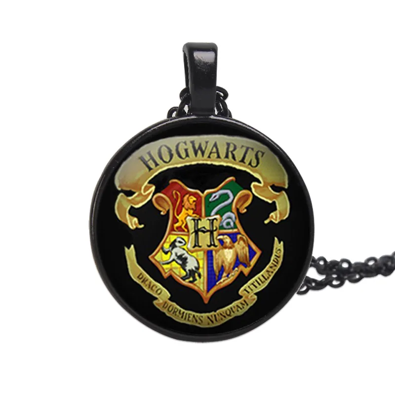 New Design Gifts For Children Birthday Party Retro Harry Hogwarts Shool Badge Pendant Necklace H Choker Necklaces For Women Men
New Design Gifts For Children Birthday Party Retro Harry Hogwarts Shool Badge Pendant Necklace H Choker Necklaces For Women Men