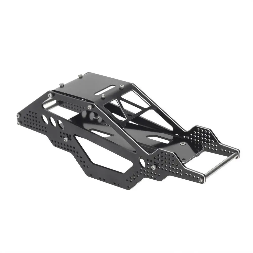 Aluminum Alloy RC Car Chassis Frame Conversion Car Body Frame For 1/24 Axial Scx24 90081 Rc Car Accessories
Aluminum Alloy RC Car Chassis Frame Conversion Car Body Frame For 1/24 Axial Scx24 90081 Rc Car Accessories