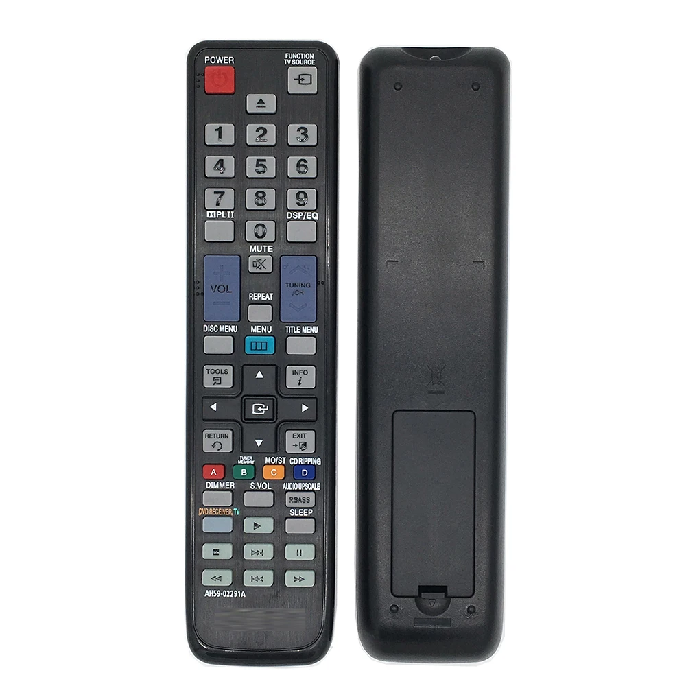 Дистанционное управление для SAMSUNG AH59-02291A AH59-02305A HT-C550 HT-C553 HT-C450 для домашнего кинотеатра/DVD 
Дистанционное управление для SAMSUNG AH59-02291A AH59-02305A HT-C550 HT-C553 HT-C450 для домашнего кинотеатра/DVD