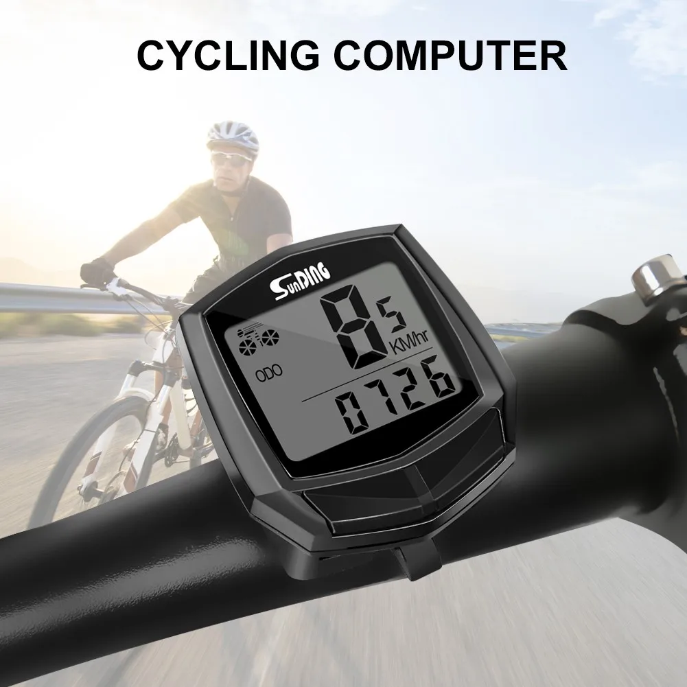 PEACHES Bike Computer Wired Code Table Speedometer Odometer Waterproof Multifunction Cycling Stopwatch Speedometer On Bike
PEACHES Bike Computer Wired Code Table Speedometer Odometer Waterproof Multifunction Cycling Stopwatch Speedometer On Bike