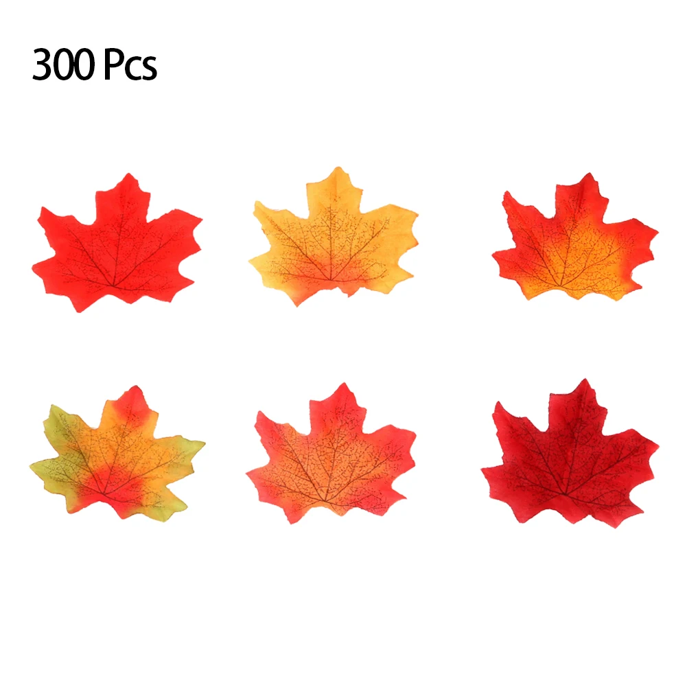 300pcs/pack artificial maple leaf wedding decoration birthday party decoration dry Thanksgiving decoration
300pcs/pack artificial maple leaf wedding decoration birthday party decoration dry Thanksgiving decoration