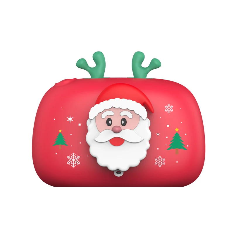 Christmas Gift For Kids Mini Digital Camera Toys 2.4 Inch Screen Chargable Photography Props Toy Camera
Christmas Gift For Kids Mini Digital Camera Toys 2.4 Inch Screen Chargable Photography Props Toy Camera