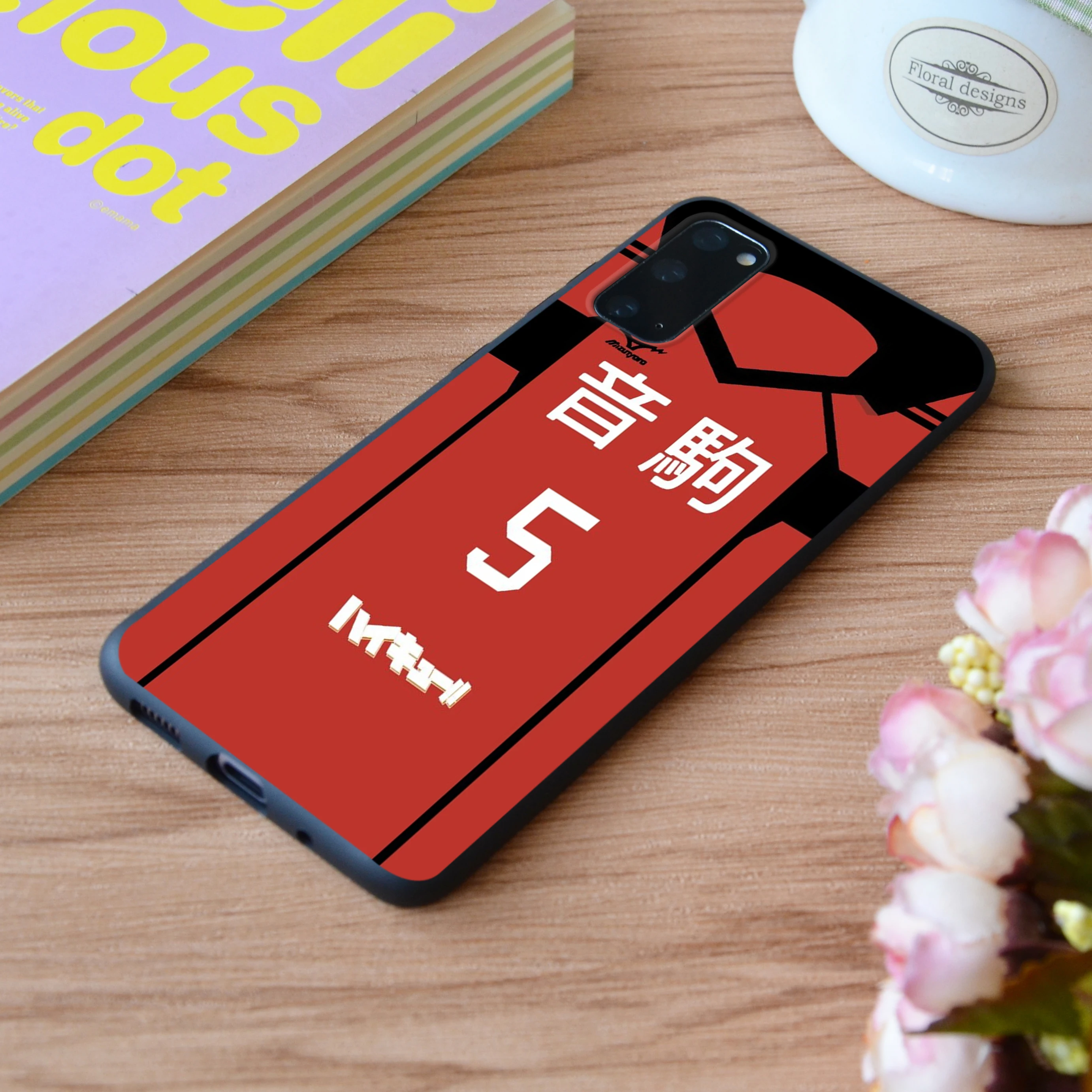 For Samsung Kozume Jersey Nekoma Anime Print Soft Silicone Matt Case TPU Cover Galaxy S Note M and Galaxy A
For Samsung Kozume Jersey Nekoma Anime Print Soft Silicone Matt Case TPU Cover Galaxy S Note M and Galaxy A