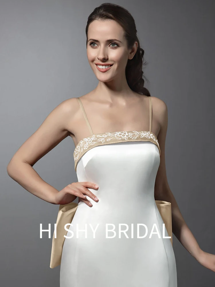 Hi Shy Bridal 2021 New Luxury Lace Wedding Dresses Suitable for Every Bride Free Tailored Plus Size and Free Shipping
Hi Shy Bridal 2021 New Luxury Lace Wedding Dresses Suitable for Every Bride Free Tailored Plus Size and Free Shipping
