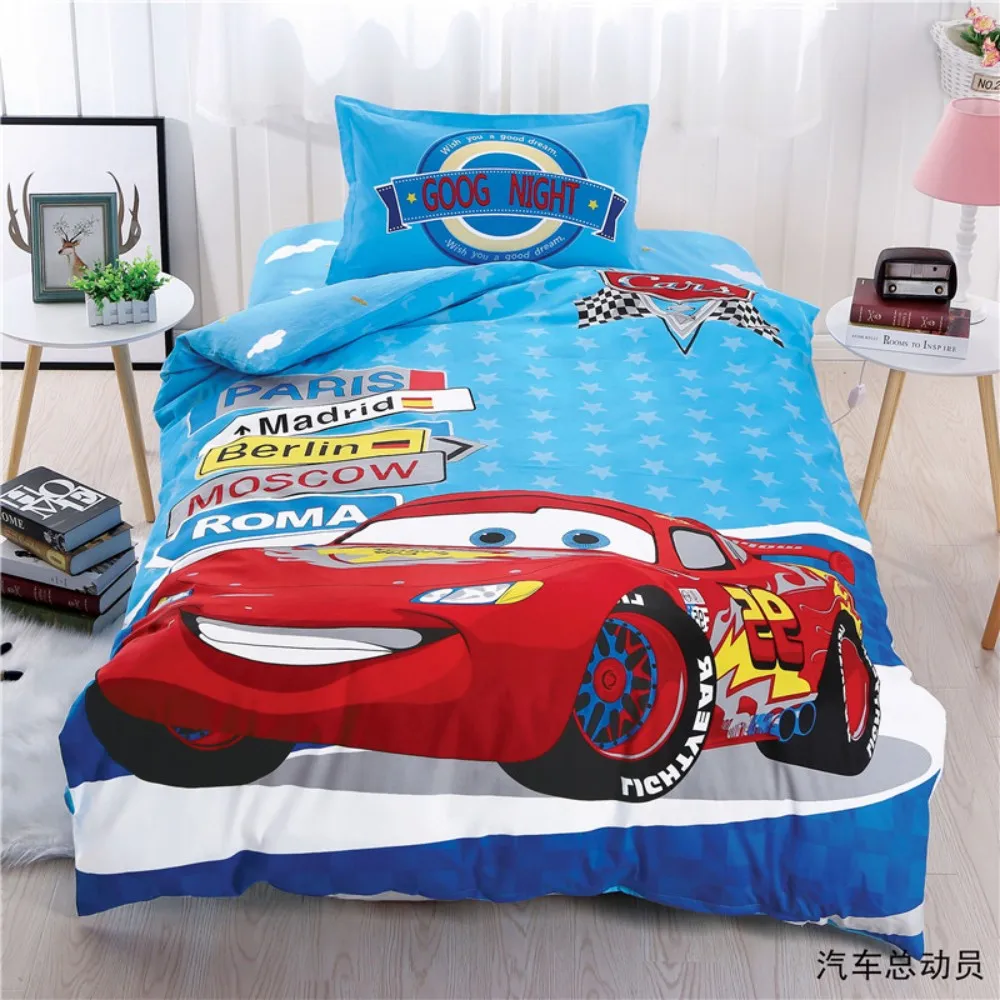 Disney Princess Cinderella Mc Queen Car Baby Bedding Set Cotton Duvet Cover Set Pillowcases Bedclothes for Children Girls Gift
Disney Princess Cinderella Mc Queen Car Baby Bedding Set Cotton Duvet Cover Set Pillowcases Bedclothes for Children Girls Gift