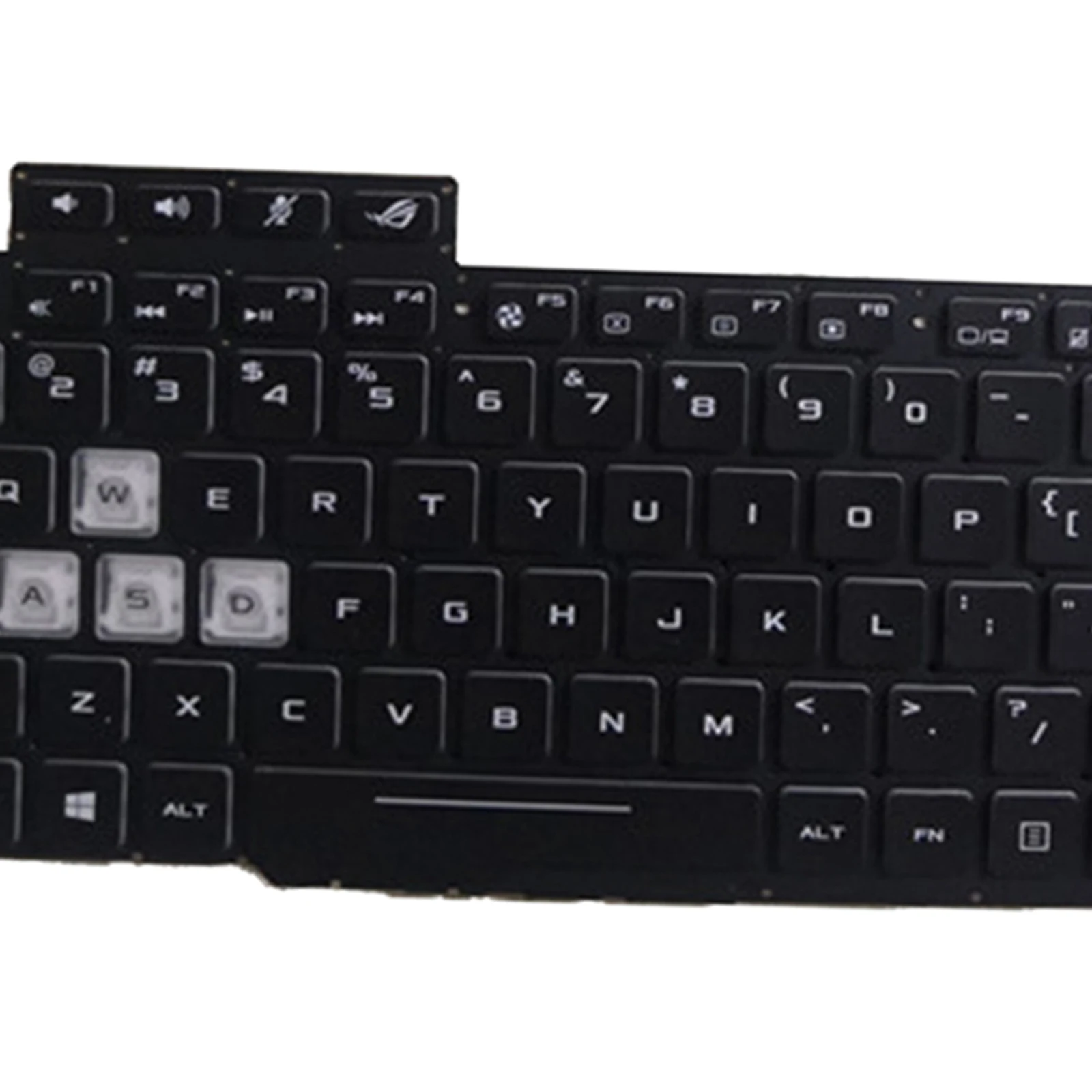 Laptop Keyboard Backlit English PC Computer Notebook Repair Accs Black for Asus ROG STRIX SCAR II GL704 GL704GS GL704GV
Laptop Keyboard Backlit English PC Computer Notebook Repair Accs Black for Asus ROG STRIX SCAR II GL704 GL704GS GL704GV