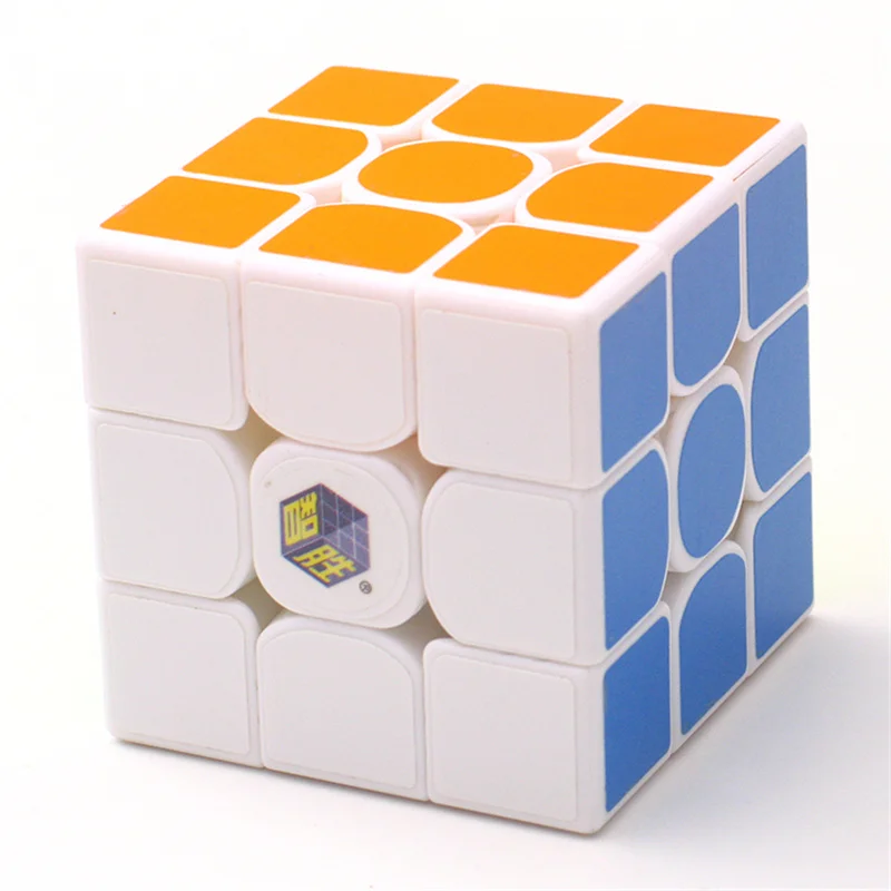 Yuxin маленький магический куб 3x3 черный без наклеек 3x3x3 профессиональный магический куб без наклеек скорость фотография для детей lol
Yuxin маленький магический куб 3x3 черный без наклеек 3x3x3 профессиональный магический куб без наклеек скорость фотография для детей lol
