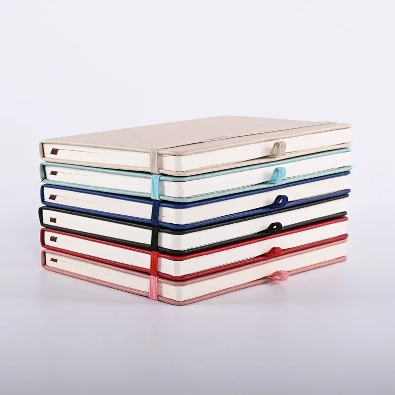 Thick Notebook A5 Creative Vintage Strap Notepad Diary Business Office Work Notebooks Notepad School Supplies
Thick Notebook A5 Creative Vintage Strap Notepad Diary Business Office Work Notebooks Notepad School Supplies