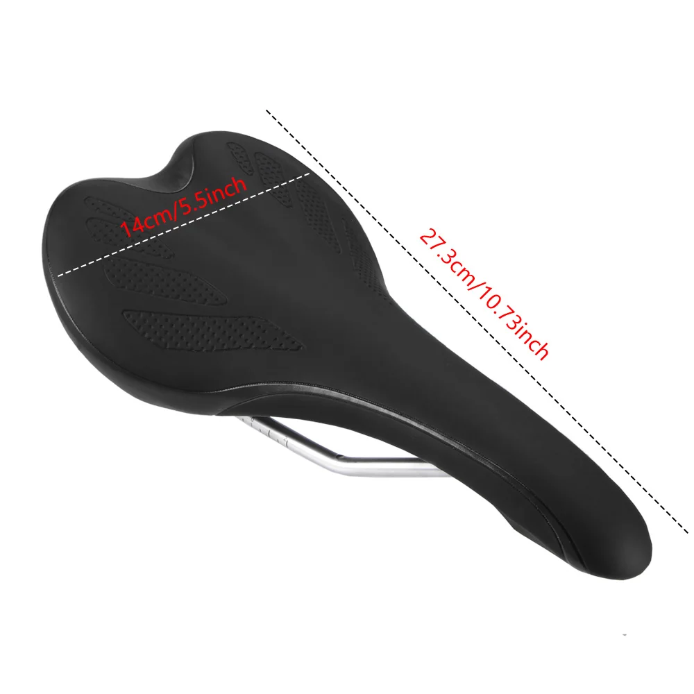 Bicycle Seat Saddle MTB Road Bike Saddles Mountain Bike Racing Saddle PU Breathable Soft Seat Cushion Bicycle Accessories
Bicycle Seat Saddle MTB Road Bike Saddles Mountain Bike Racing Saddle PU Breathable Soft Seat Cushion Bicycle Accessories