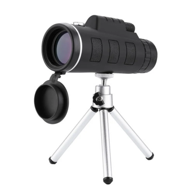 40X60 High Power Monocular Telescope HD Dual Focus Scope Monocular +Tripod+ Clip+Compass New Arrival
40X60 High Power Monocular Telescope HD Dual Focus Scope Monocular +Tripod+ Clip+Compass New Arrival