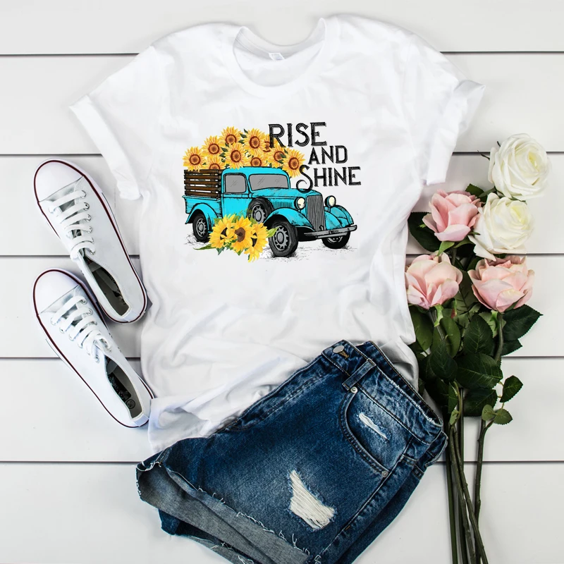 Vintage Don't Be Negative Camera Flower Camisas Mujer Womens T-shirt Women Graphic T-shirt Watercolor Female Printed
Vintage Don't Be Negative Camera Flower Camisas Mujer Womens T-shirt Women Graphic T-shirt Watercolor Female Printed