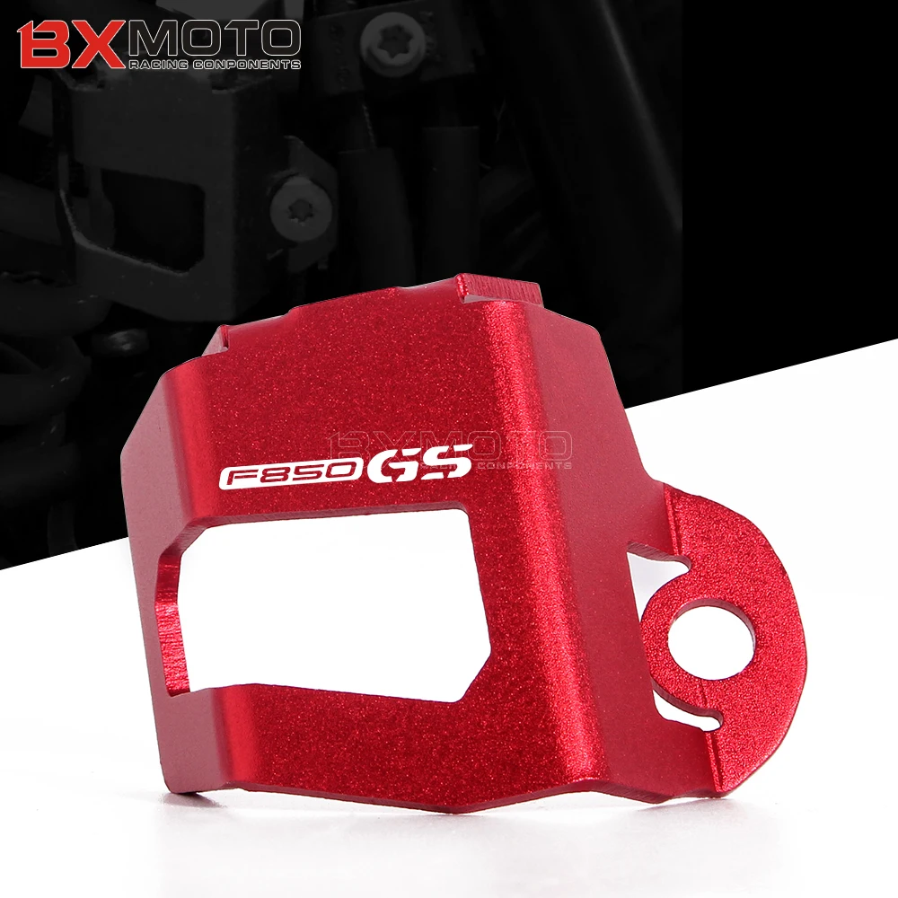 For BMW F750GS F850GS F 750 GS F 850 GS 2018 2019 Motorcycle accessories CNC Rear Brake Fluid Cover Reservoir Guard Protective
For BMW F750GS F850GS F 750 GS F 850 GS 2018 2019 Motorcycle accessories CNC Rear Brake Fluid Cover Reservoir Guard Protective