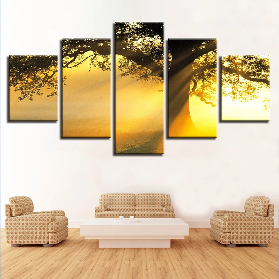 Beautiful Scenery HD Printed 5 Piece Canvas Art Scenery Painting Wall Pictures for Living Room Home Decor Anime Poster Wall Art
Beautiful Scenery HD Printed 5 Piece Canvas Art Scenery Painting Wall Pictures for Living Room Home Decor Anime Poster Wall Art