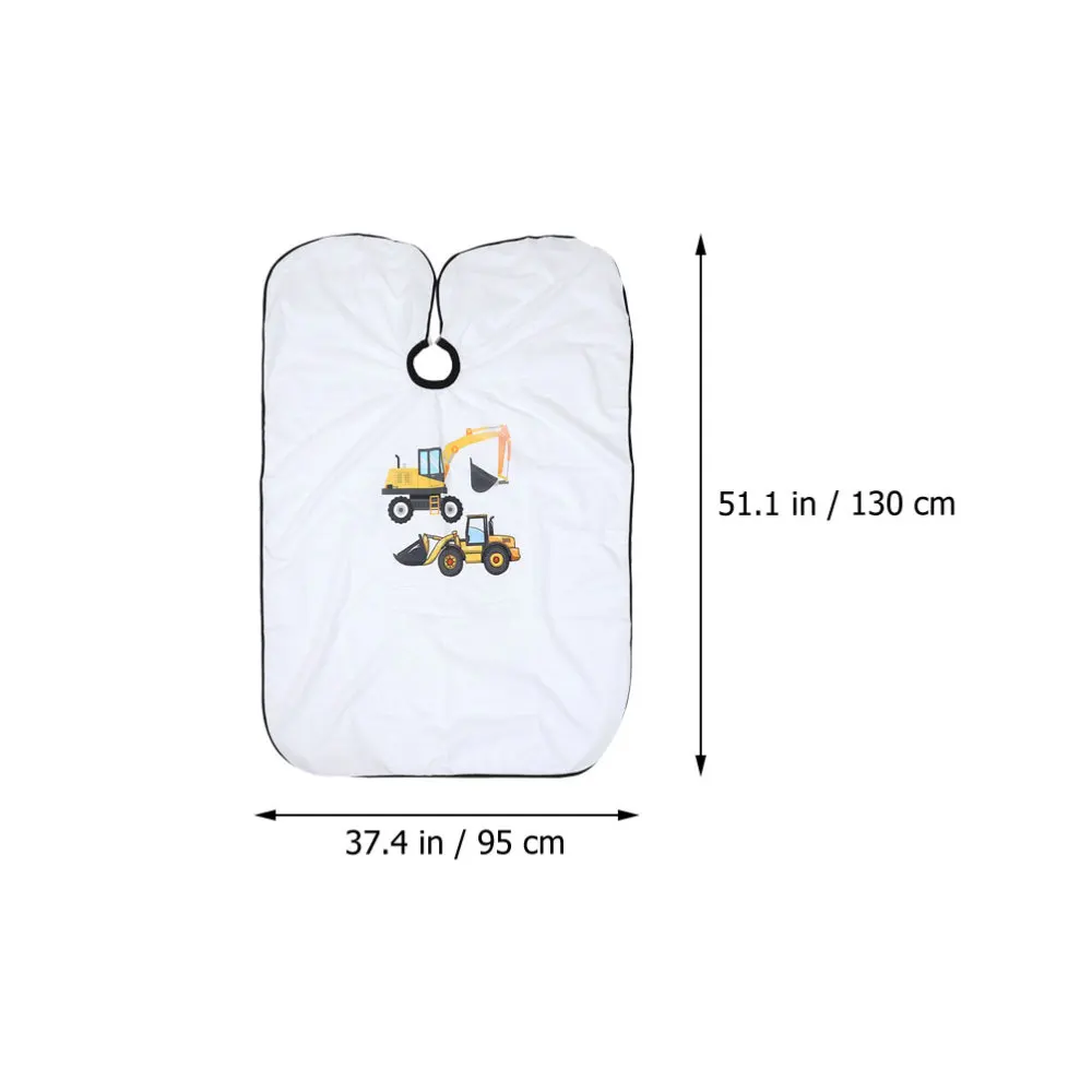 2pcs Professional Salon Cape for Kids Hairdresser Cutting Apron Cutting Cape
2pcs Professional Salon Cape for Kids Hairdresser Cutting Apron Cutting Cape