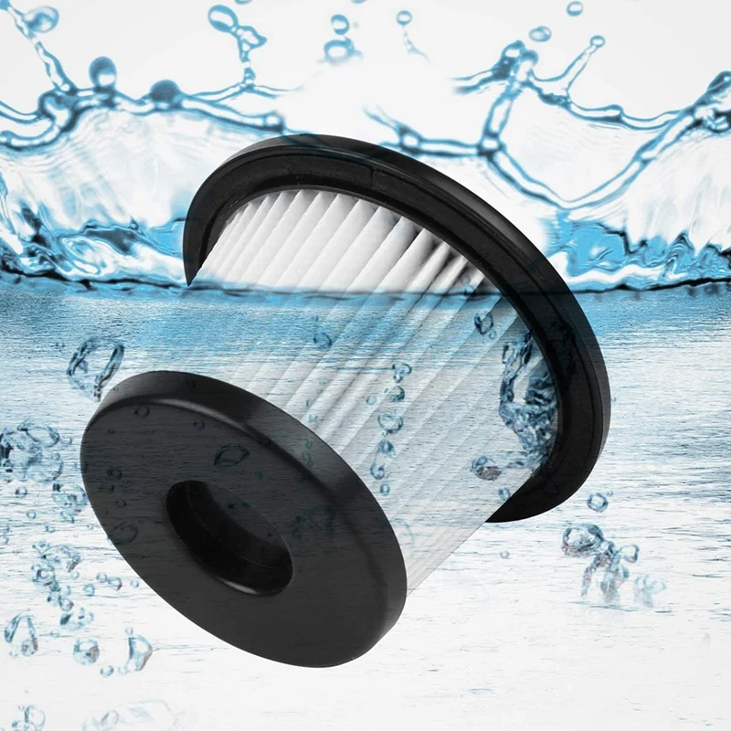 Top Deals Replacement Spare HEPA Filter Vacuum Cleaner Accessories Compatible for MOOSOO K24 Cordless Vacuum Cleaner 
Top Deals Replacement Spare HEPA Filter Vacuum Cleaner Accessories Compatible for MOOSOO K24 Cordless Vacuum Cleaner