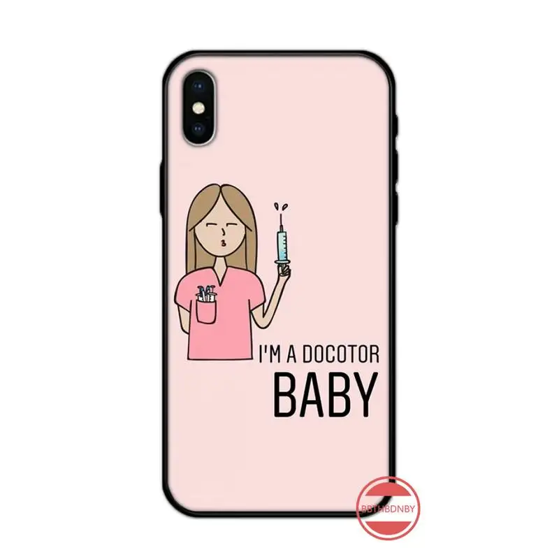 Medicine Doctor Nurse Spain Cartoon high quality Phone Case for iPhone 11 12 pro XS MAX 8 7 6 6S Plus X 5S SE 2020 XR
Medicine Doctor Nurse Spain Cartoon high quality Phone Case for iPhone 11 12 pro XS MAX 8 7 6 6S Plus X 5S SE 2020 XR
