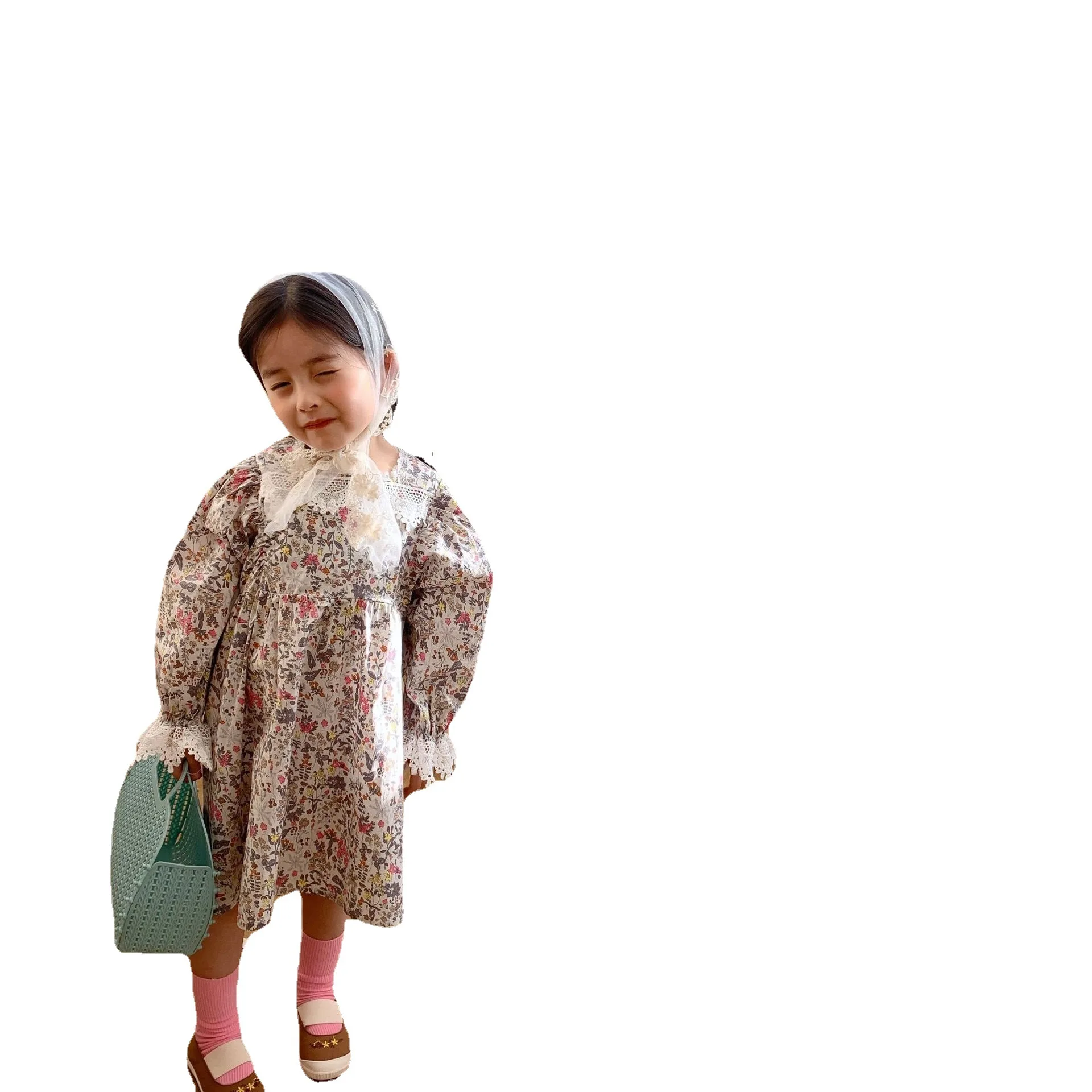 2021 Girls Casual Dress New Spring Kids Girls Dresses Sweet Floral Lace Toddler Party Dress Costume Infant Baby Clothes 1-6 Y
2021 Girls Casual Dress New Spring Kids Girls Dresses Sweet Floral Lace Toddler Party Dress Costume Infant Baby Clothes 1-6 Y