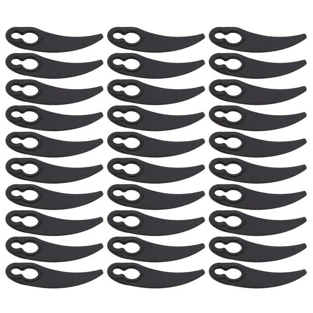 Mower Blades PACK OF 30 PD115 PLASTIC MOWER BLADES TO FIT ALDI GARDENLINE LAWNMOWER Lawn Mower Parts
Mower Blades PACK OF 30 PD115 PLASTIC MOWER BLADES TO FIT ALDI GARDENLINE LAWNMOWER Lawn Mower Parts
