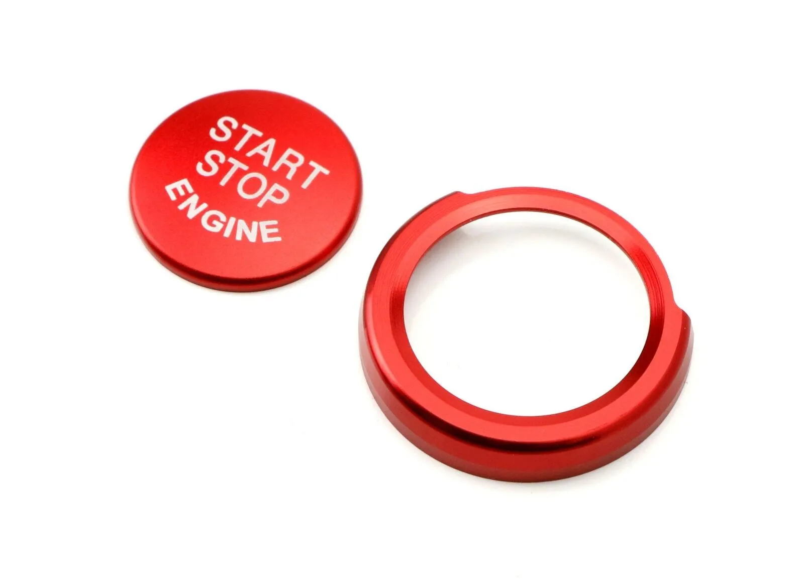 Car Engine Start Stop Switch Button Trim Cover Auto Styling Accessories Sticky Cover For BMW F20 F22 F30 F32 F48 1 2 3 4 Series
Car Engine Start Stop Switch Button Trim Cover Auto Styling Accessories Sticky Cover For BMW F20 F22 F30 F32 F48 1 2 3 4 Series