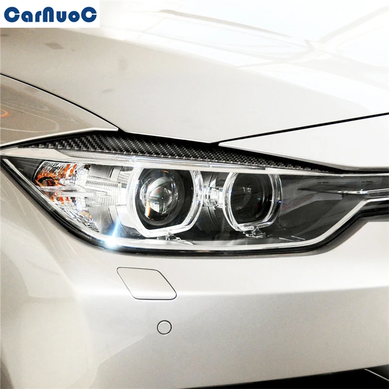 Для BMW F30 2013-2019 Автомобильные фары светильник брови панель отделка наклейка углеродное волокно стикер аксессуары для стайлинга
Для BMW F30 2013-2019 Автомобильные фары светильник брови панель отделка наклейка углеродное волокно стикер аксессуары для стайлинга