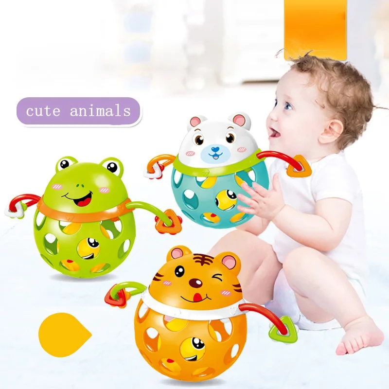 Silicone Teether Rattles Baby Toys 0 4 6 12 Months Soft Newborns Infants Educational Toy 0 Toddle Developmental Hand Grip Rattle
Silicone Teether Rattles Baby Toys 0 4 6 12 Months Soft Newborns Infants Educational Toy 0 Toddle Developmental Hand Grip Rattle