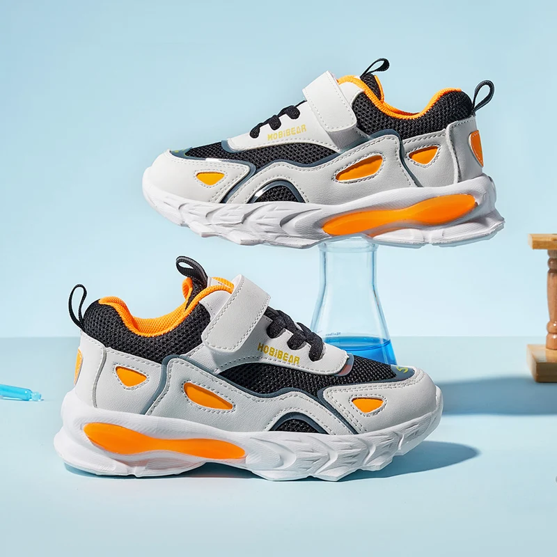 New Arrival Flats Children Boys Sneakers Anti-Slippery Designer Sneakers for Girls Children Pink Casual Youth Kids Shoes
New Arrival Flats Children Boys Sneakers Anti-Slippery Designer Sneakers for Girls Children Pink Casual Youth Kids Shoes