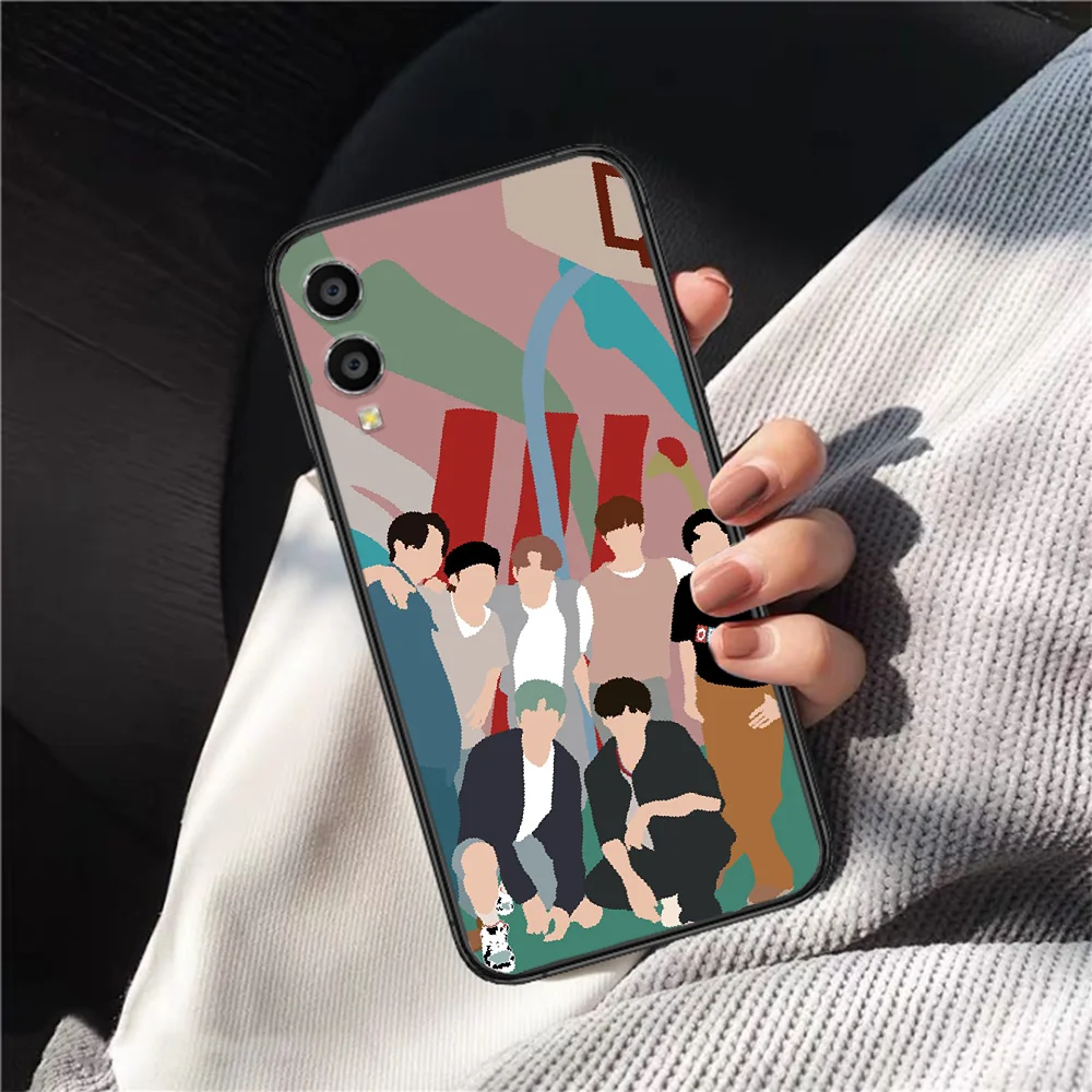 2020 New Album DYNAMITE Kpop Phone Case For HUAWEI Honor 6 7 8 A S 9 X Mate 10 20 30 i Lite Pro Y7 2019 black Back Painting
2020 New Album DYNAMITE Kpop Phone Case For HUAWEI Honor 6 7 8 A S 9 X Mate 10 20 30 i Lite Pro Y7 2019 black Back Painting