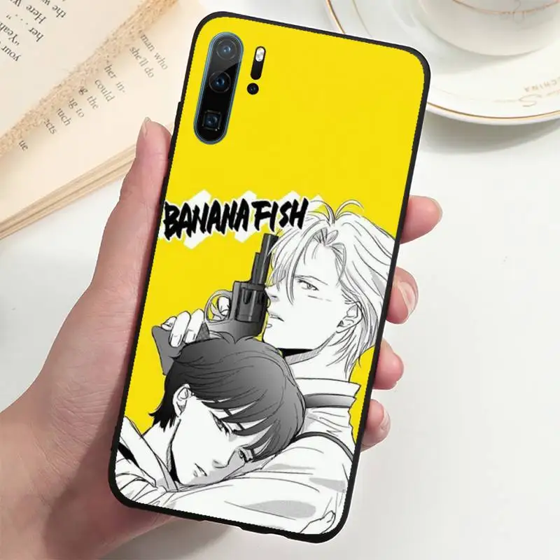Banana Fish Anime Phone Case For Huawei P20 P30 P40 lite Pro P Smart 2019 Mate 10 20 Lite Pro Nova 5t
Banana Fish Anime Phone Case For Huawei P20 P30 P40 lite Pro P Smart 2019 Mate 10 20 Lite Pro Nova 5t