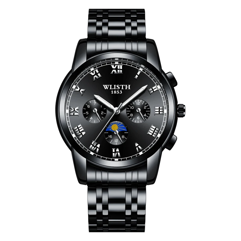 Watch for men Original men's fashion watches watch bracelet 30m Waterproof Watches Men quartz watches free shipping
Watch for men Original men's fashion watches watch bracelet 30m Waterproof Watches Men quartz watches free shipping