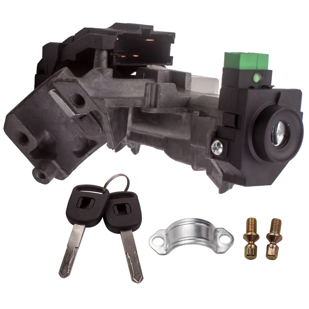 Ignition Switch Cylinder Lock 48 Chips+Keys For Honda Civic Accord 35100-SDA-A71
Ignition Switch Cylinder Lock 48 Chips+Keys For Honda Civic Accord 35100-SDA-A71