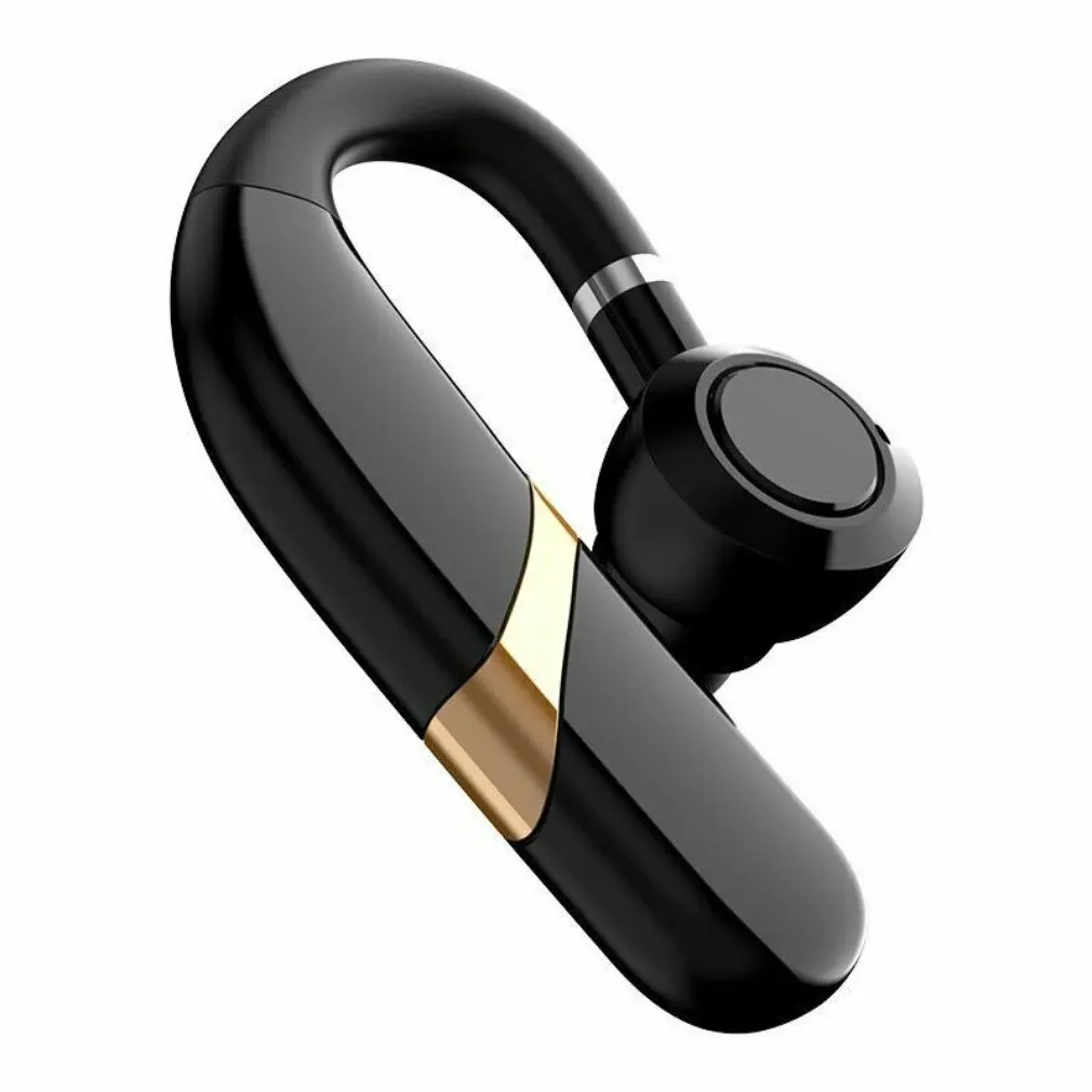 Single Ear Bluetooth-compatible 5.0 Headset With Mic Car Wireless Headphone Hook In-Ear Earbuds Nosie Reduction Clear Call K20
Single Ear Bluetooth-compatible 5.0 Headset With Mic Car Wireless Headphone Hook In-Ear Earbuds Nosie Reduction Clear Call K20
