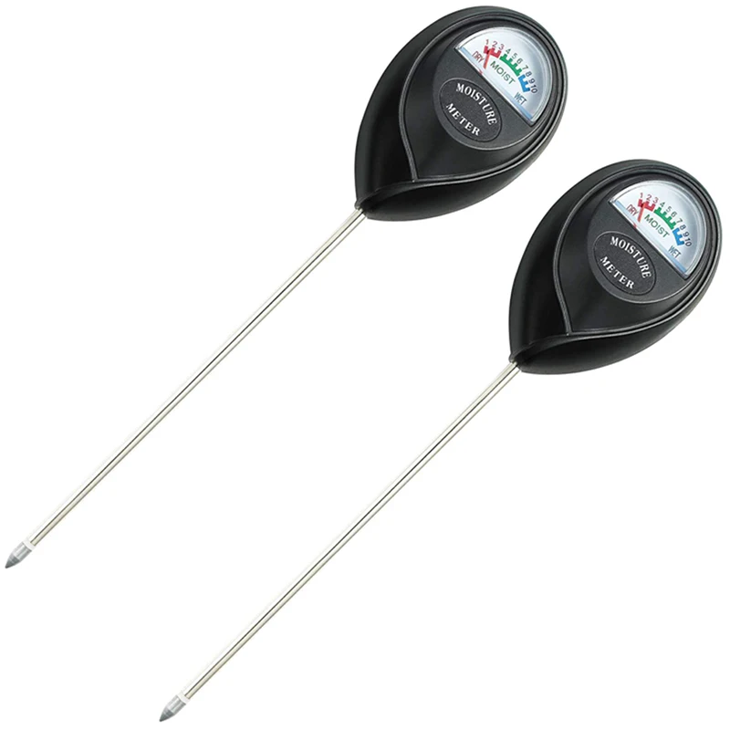 2 шт., гигрометр для измерения влажности в садоводстве и сельском хозяйстве
2 шт., гигрометр для измерения влажности в садоводстве и сельском хозяйстве