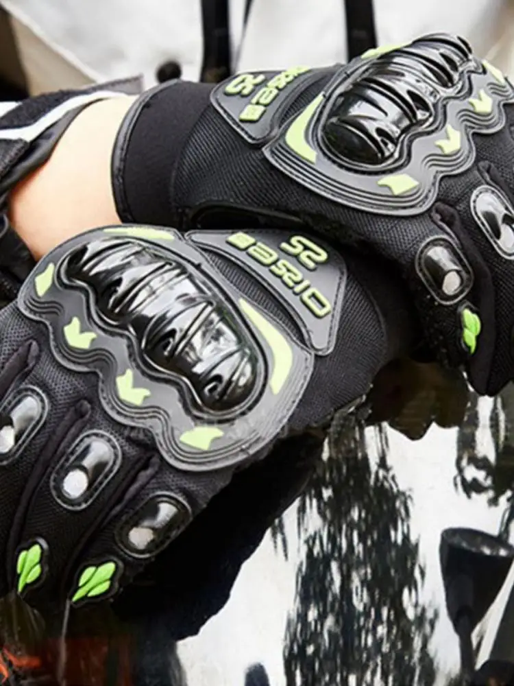 Men And Women Outdoor Riding Motorcycle Hunting Mountaineering Breathable Touch Screen Motorcycle Full Finger Padded Gloves
Men And Women Outdoor Riding Motorcycle Hunting Mountaineering Breathable Touch Screen Motorcycle Full Finger Padded Gloves