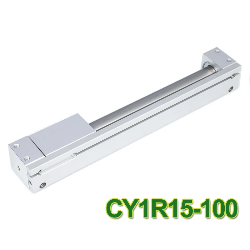 CY1R15-100 безцилиндр 15 мм, диаметр отверстия 100 мм, цилиндр высокого давления CY1R CY3R series CY1R15 * 100, воздушный цилиндр
CY1R15-100 безцилиндр 15 мм, диаметр отверстия 100 мм, цилиндр высокого давления CY1R CY3R series CY1R15 * 100, воздушный цилиндр