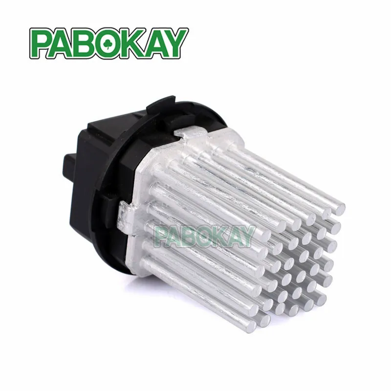 FS 5DS351320-011 5DS351320011 V22790001 6441S7 6441.S7 Heater Blower Motor Resistor For Citroen Peugeot 307 407
FS 5DS351320-011 5DS351320011 V22790001 6441S7 6441.S7 Heater Blower Motor Resistor For Citroen Peugeot 307 407