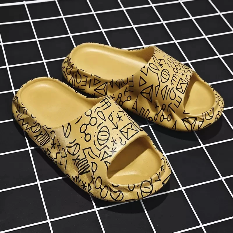 2020 new slippers male ms summer indoor household couple household bathroom anti-skid soft thick bottom cool ins tide to wear sl
2020 new slippers male ms summer indoor household couple household bathroom anti-skid soft thick bottom cool ins tide to wear sl