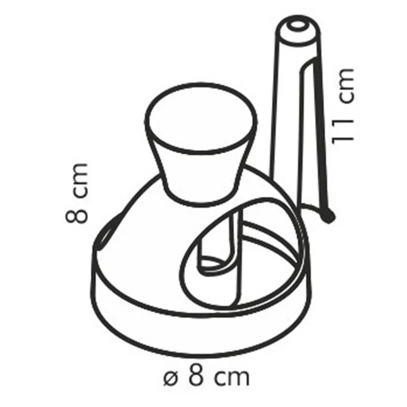 Creative DIY Donut Mold Cake Decorating Tools Plastic Desserts Bread Cutter Maker Baking Supplies Kitchen Tools
Creative DIY Donut Mold Cake Decorating Tools Plastic Desserts Bread Cutter Maker Baking Supplies Kitchen Tools