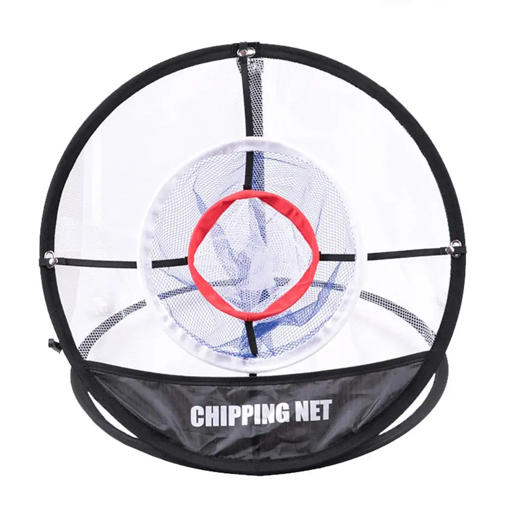 Wholesale 3 Layer Portable Pitching Golf Target Training Practice Chipping Net Basket Golf Training Aids Metal + Net Equipment
Wholesale 3 Layer Portable Pitching Golf Target Training Practice Chipping Net Basket Golf Training Aids Metal + Net Equipment