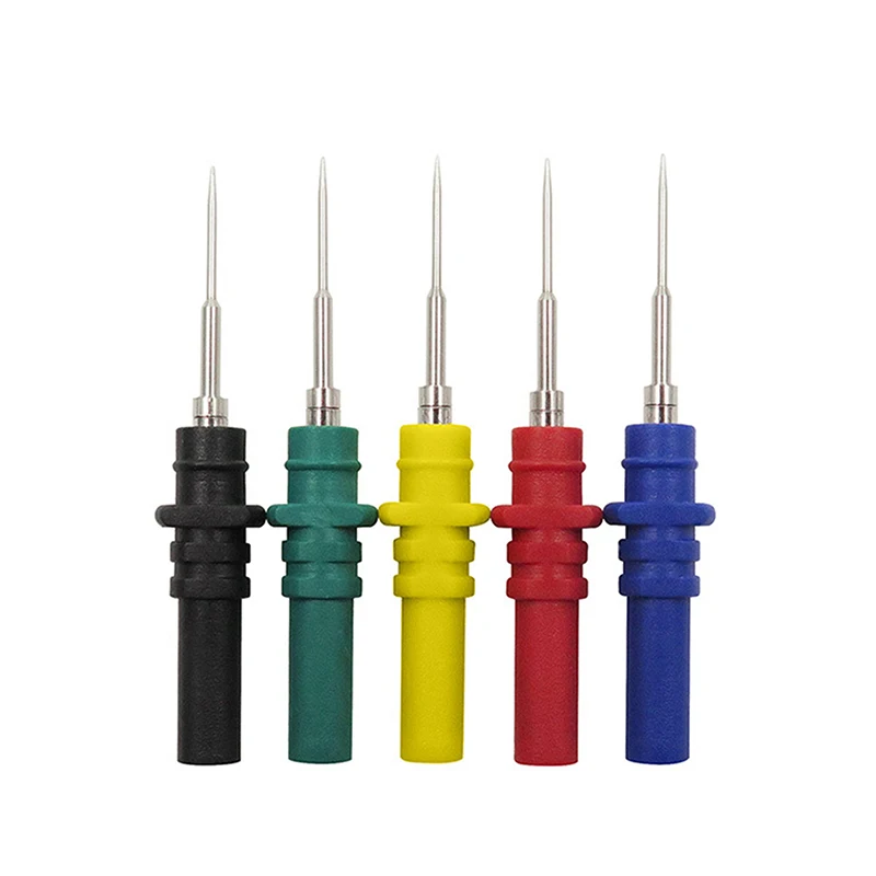 1pcs Back Pinning Probes 20pcs Replacement Needles Automotive Diagnostic Test Tool Multimeter Accessory
1pcs Back Pinning Probes 20pcs Replacement Needles Automotive Diagnostic Test Tool Multimeter Accessory