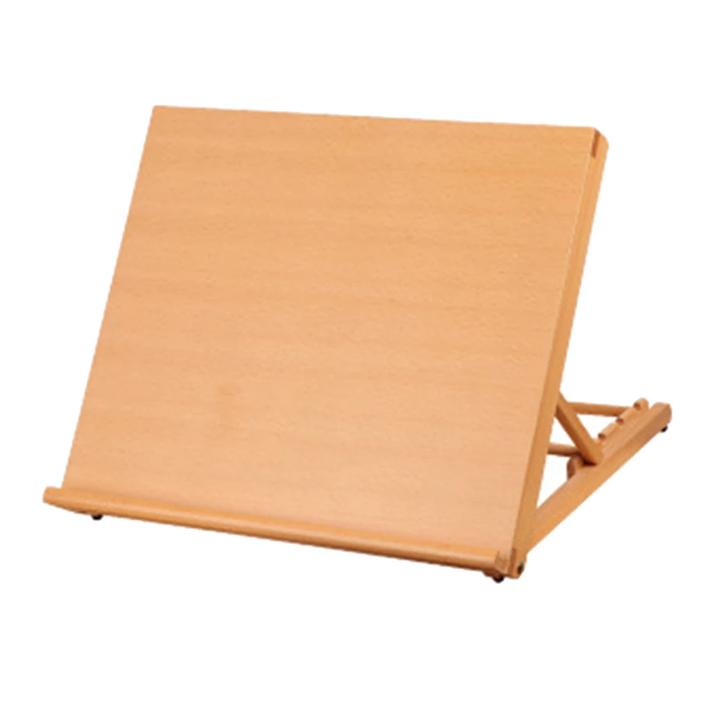 Adjustable Wood Artist Drawing Sketching Board Wooden Desk Table Easel Portable Board for Canvas, Painting, Drawing, Book Stand
Adjustable Wood Artist Drawing Sketching Board Wooden Desk Table Easel Portable Board for Canvas, Painting, Drawing, Book Stand