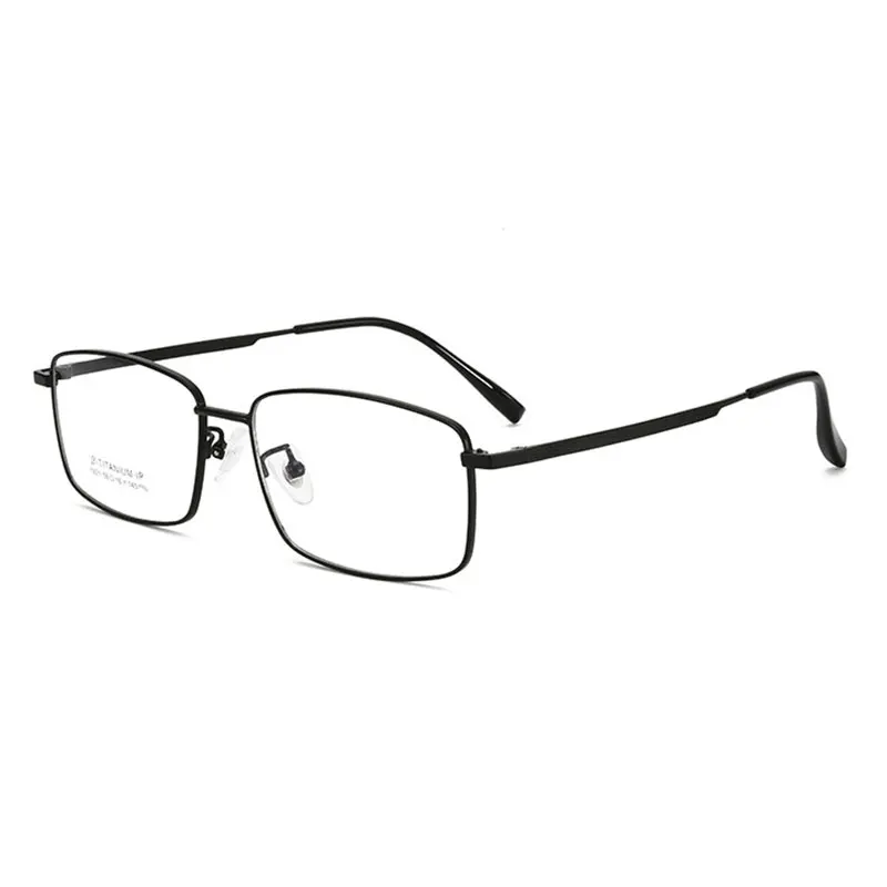 Beta Titanium Frame Glasses Full Rim Eye Glasses Men Business Style Nearsighted Spectacles New Arrival Eyewear Hot Selling
Beta Titanium Frame Glasses Full Rim Eye Glasses Men Business Style Nearsighted Spectacles New Arrival Eyewear Hot Selling