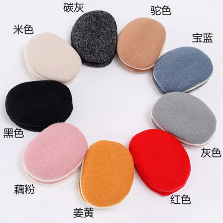 Warm split earmuffs seamless outdoor windproof and antifreeze earmuffs for men and women, universal ear packs, winter ear warmer
Warm split earmuffs seamless outdoor windproof and antifreeze earmuffs for men and women, universal ear packs, winter ear warmer