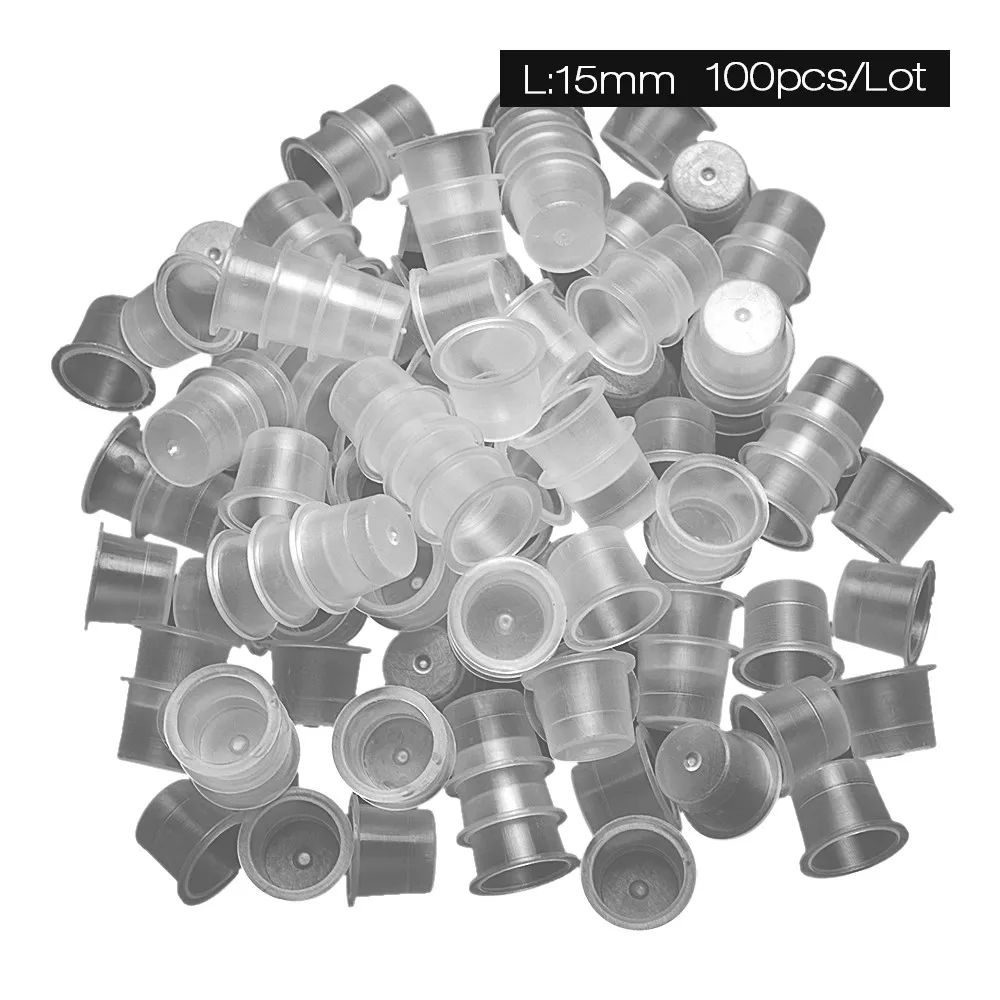 100 Pcs Tattoo Equipment Tattoo Supplies Base Color Cup Large, Medium And Small Color Cup WS0008_01-03 Tattoo Tool Accessories
100 Pcs Tattoo Equipment Tattoo Supplies Base Color Cup Large, Medium And Small Color Cup WS0008_01-03 Tattoo Tool Accessories