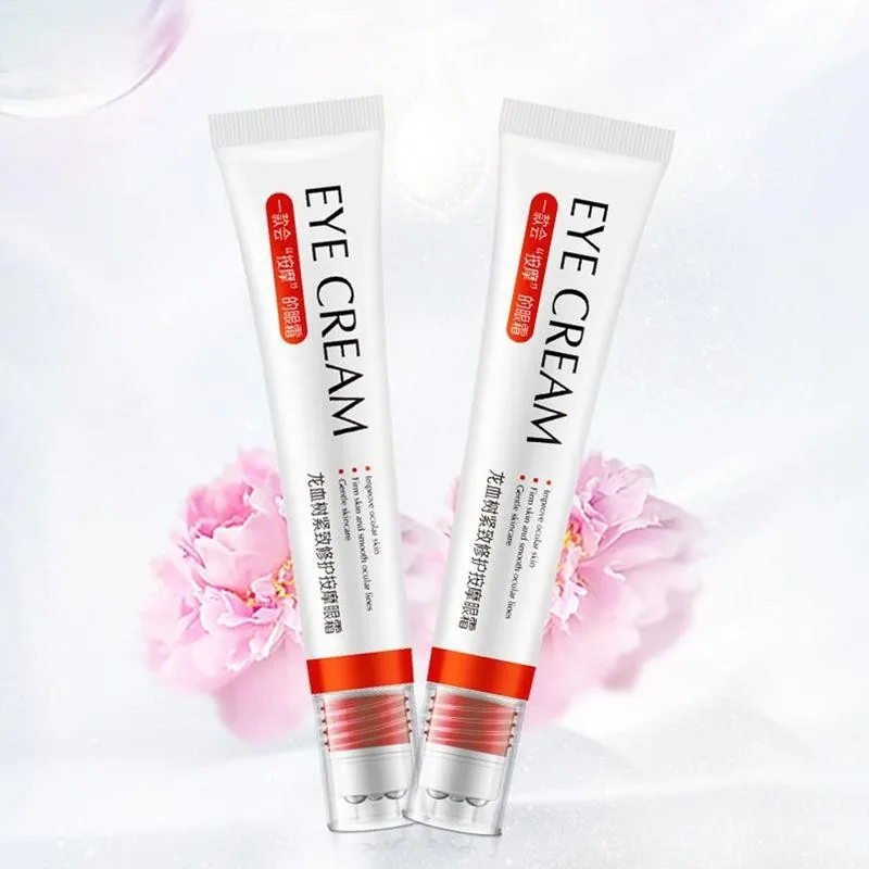 25g Hyaluronic Acid Eye Cream Roll Ball Design Firming remover Repair Moisturizing Circle Eye Essence Dark Massage Serum Sk T8U9
25g Hyaluronic Acid Eye Cream Roll Ball Design Firming remover Repair Moisturizing Circle Eye Essence Dark Massage Serum Sk T8U9