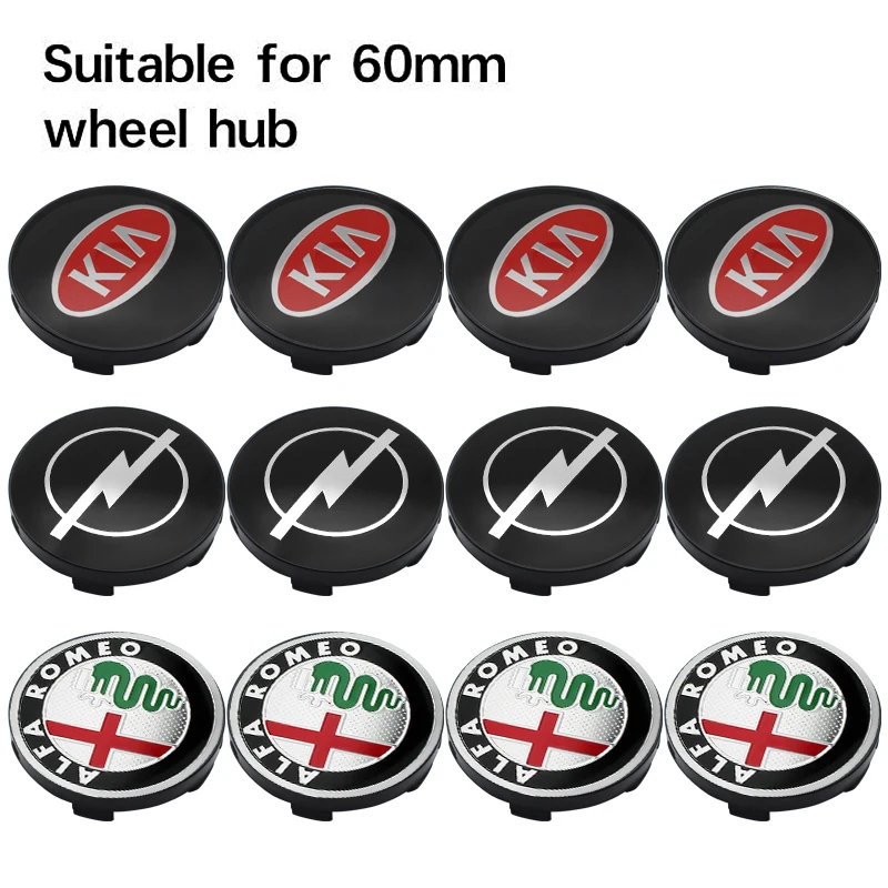 4Pcs 60mm Car Emblem Wheel Center Hub Cap Stickers Rim Covers for KIA Turbo GDi Motorsport Ceed Sorento Cerato Auto Accessories
4Pcs 60mm Car Emblem Wheel Center Hub Cap Stickers Rim Covers for KIA Turbo GDi Motorsport Ceed Sorento Cerato Auto Accessories