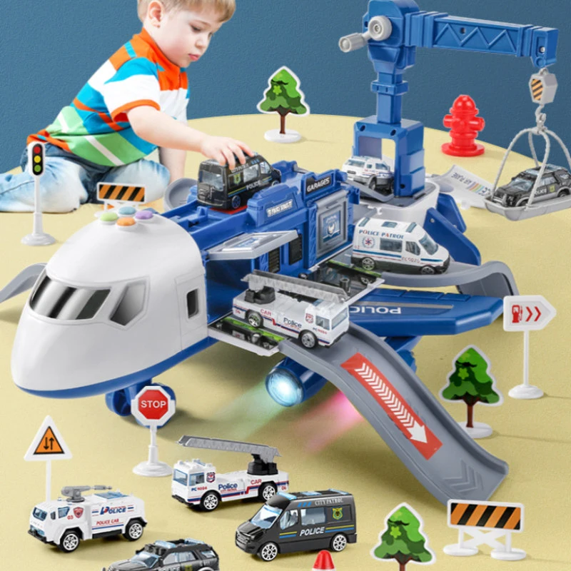 Детская моделирующая игрушка-трек, игрушка-самолет большого размера для хранения и ролевых игр, детская игрушка для раннего развития
Детская моделирующая игрушка-трек, игрушка-самолет большого размера для хранения и ролевых игр, детская игрушка для раннего развития