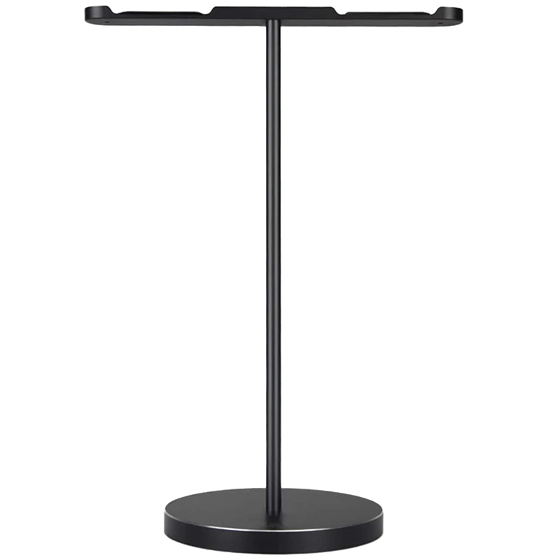 Dual Aluminum Headphones Stand Holder-Showcase with Solid Heavy Base and Fits for PS4 Gamer Headsets and All Headphones
Dual Aluminum Headphones Stand Holder-Showcase with Solid Heavy Base and Fits for PS4 Gamer Headsets and All Headphones