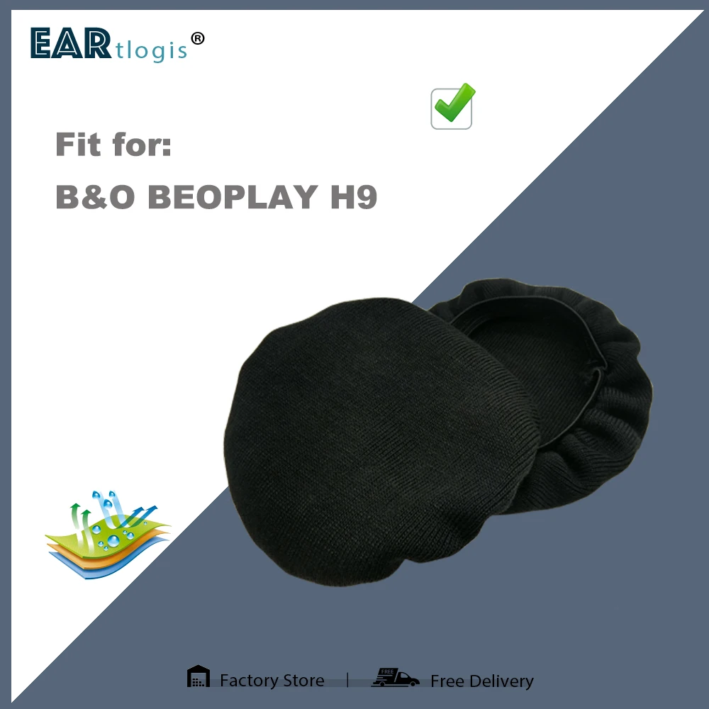 Эластичные Чехлы для наушников B & O BEOPLAY H9 H 9, впитывающие пот и моющиеся, герметичные дезодорирующие амбушюры
Эластичные Чехлы для наушников B & O BEOPLAY H9 H 9, впитывающие пот и моющиеся, герметичные дезодорирующие амбушюры