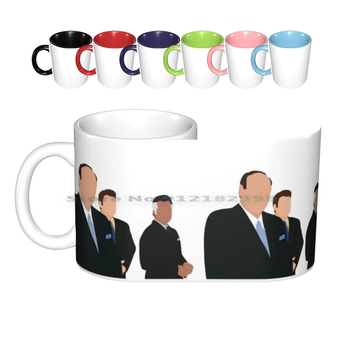 Gabagool Ceramic Mugs Coffee Cups Milk Tea Mug Sopranos Tony Soprano Thesopranos Gabagool Italian Newjersey Mafia Mob Gangster
Gabagool Ceramic Mugs Coffee Cups Milk Tea Mug Sopranos Tony Soprano Thesopranos Gabagool Italian Newjersey Mafia Mob Gangster
