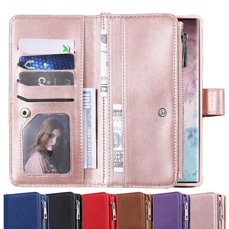 Wallet Flip Cover Leather Case For Samsung Galaxy S21 S20 FE Ultra S10 E S9 S8 Plus Note 8 9 10 20 Ultra Card Slots Phone Coque
Wallet Flip Cover Leather Case For Samsung Galaxy S21 S20 FE Ultra S10 E S9 S8 Plus Note 8 9 10 20 Ultra Card Slots Phone Coque